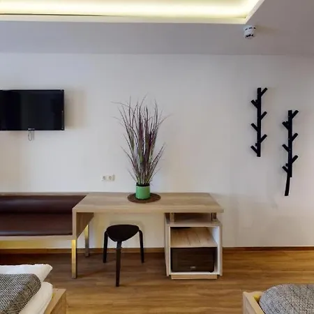 Adler 호텔 골링안데살자흐