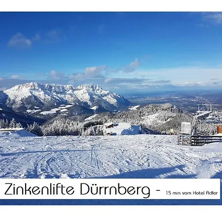 Hotell Adler Golling an der Salzach