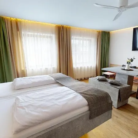 호텔 Adler 골링안데살자흐