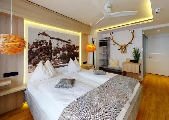 Adler 3* Golling an der Salzach