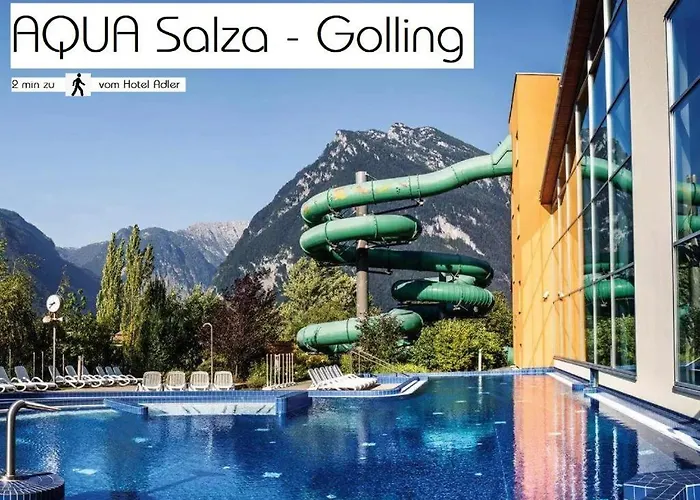 Adler Golling an der Salzach